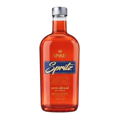 Apogee Spritz Zero Álcool 750ml - Compre vinho online pelo melhor